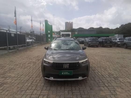 FIAT PULSE 1.0 TURBO 200 HYBRID AUDACE CVT FIAT PULSE 1.0 TURBO 200 HYBRID AUDACE CVT